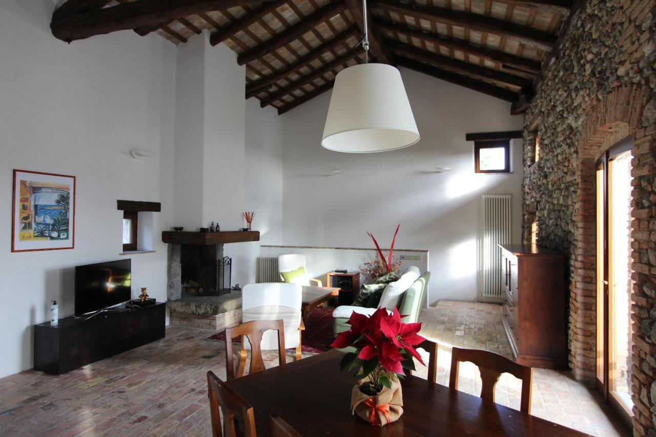 Al Vecchio Fienile Villa Fagagna Exterior photo