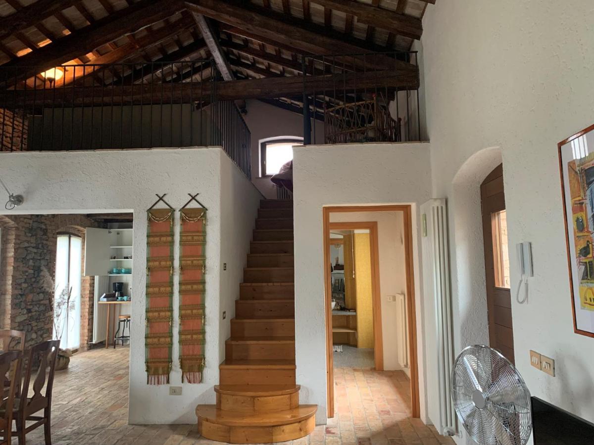 Al Vecchio Fienile Villa Fagagna Exterior photo