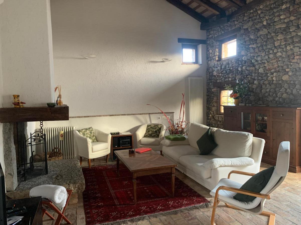 Al Vecchio Fienile Villa Fagagna Exterior photo