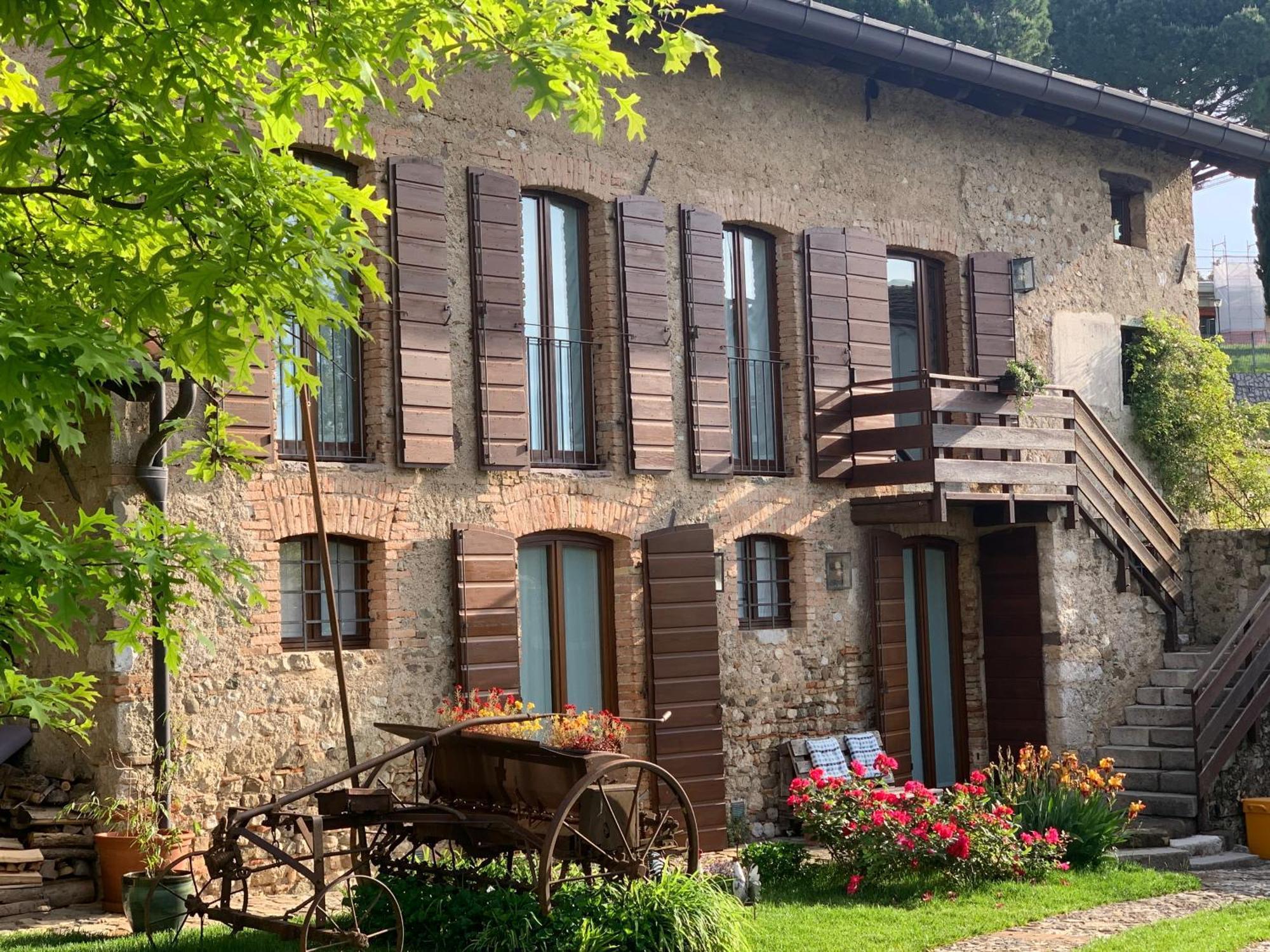 Al Vecchio Fienile Villa Fagagna Exterior photo